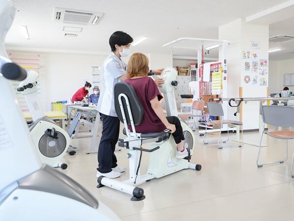 埼玉あすか松伏病院（パート）の薬剤師求人メイン写真3