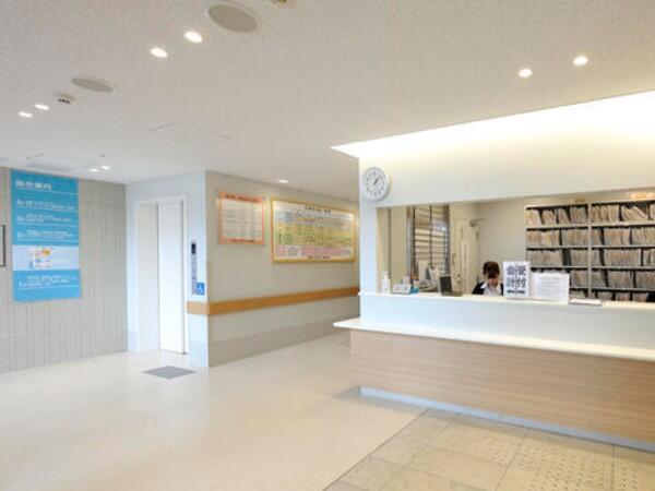 東成病院（夜勤専従/パート）の介護職求人メイン写真3