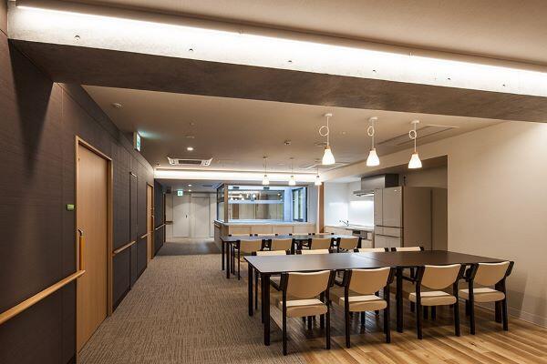 サービス付き高齢者向け住宅オアシス（施設長/常勤）のケアマネジャー求人メイン写真2