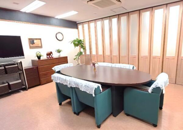 介護付き有料老人ホームヴィーヴル祇園（正社員）の介護福祉士求人メイン写真3