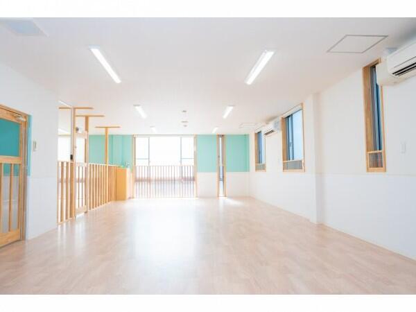 キートスチャイルドケア公津の杜（常勤）の保育士求人の写真