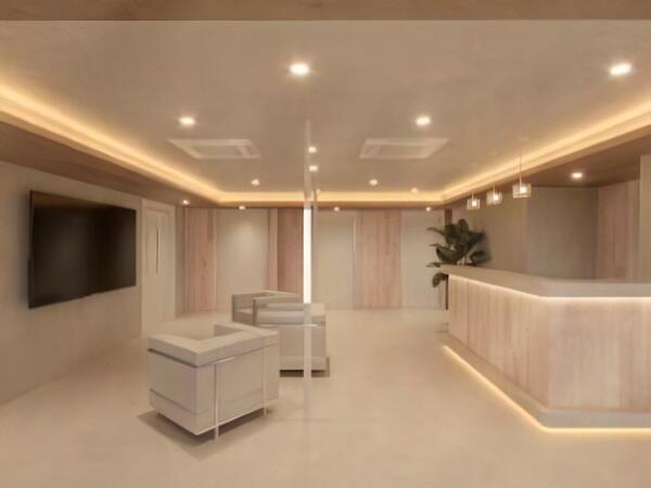 高原クリニック イノベーティブスキャン（常勤）の診療放射線技師求人メイン写真3