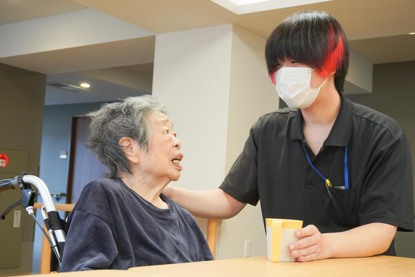 ケアホーム練馬（常勤）※重複の介護福祉士求人メイン写真3