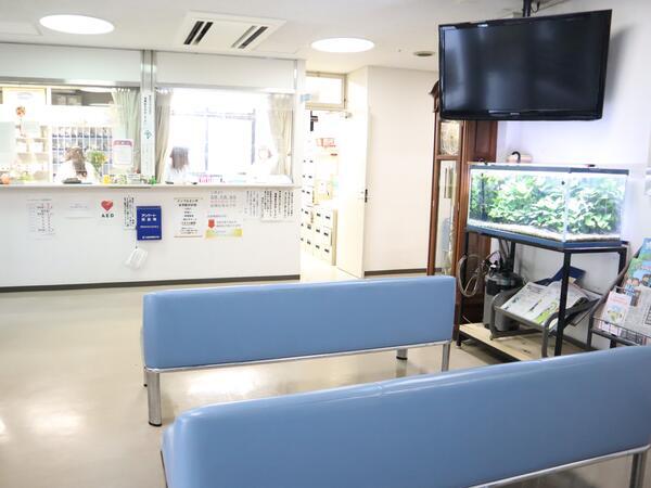 介護老人保健施設シラユリ（常勤）の准看護師求人の写真