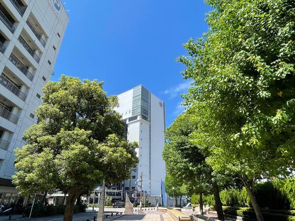 神奈川歯科大学附属病院（フルタイムパート/常勤）の医療事務求人メイン写真5