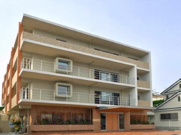 介護付有料老人ホームプラージュ・シエル湘南長沢（常勤）の介護福祉士求人メイン写真1