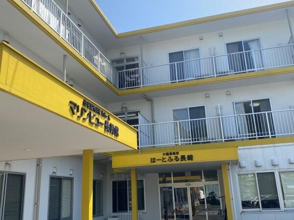 住宅型有料老人ホーム マリンビュー長崎館(パート)の調理師/調理員求人の写真