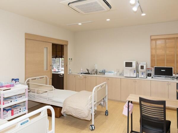 山口クリニック（パート）の医療事務求人メイン写真4