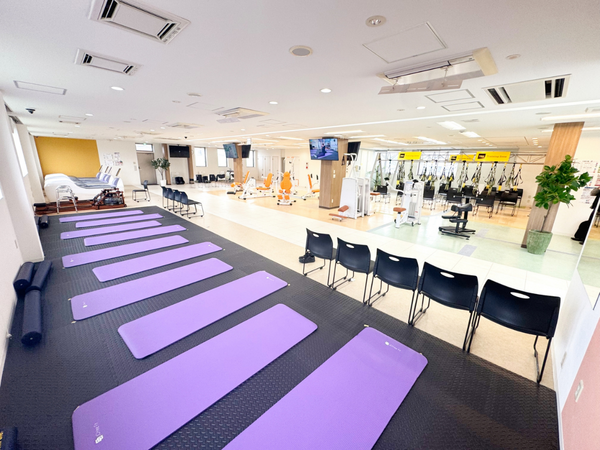 リハビリフィットネス Umi chefs（リハビリ助手/パート）のその他求人メイン写真2