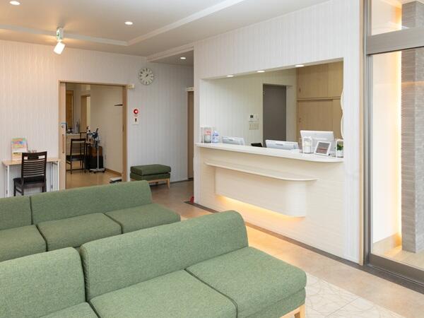 山口クリニック(パート)の医療事務求人の写真