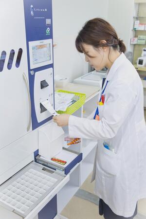 きらり薬局 西長住店（調剤事務/常勤） の医療事務求人メイン写真2