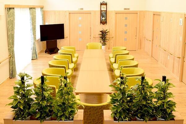 特別養護老人ホームオアシス東吉野（パート）の介護職求人の写真