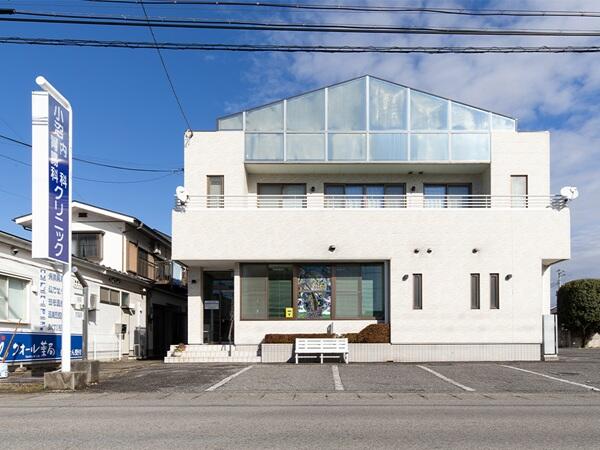 小沼内科胃腸科クリニック（パート）の医療事務求人メイン写真5