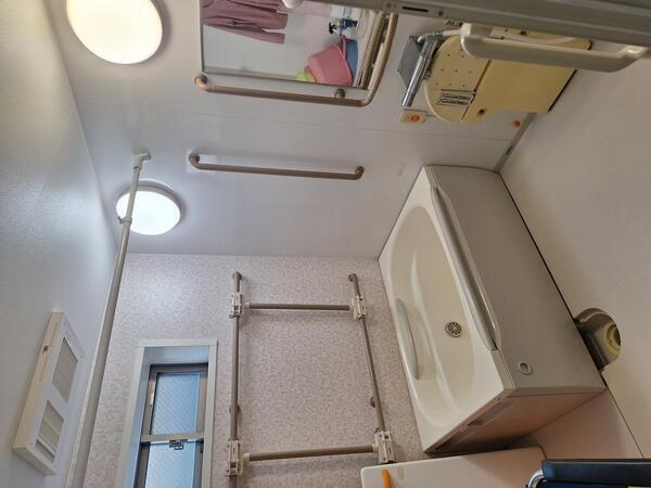 住宅型有料老人ホーム シャンテ南吹田（パート） の介護職求人メイン写真3