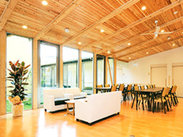 サービス付き高齢者向け住宅 ルーエンハイム川口上青木（パート）の介護福祉士求人メイン写真3