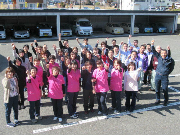 特別養護老人ホーム 観成園（パート）の介護福祉士求人メイン写真1