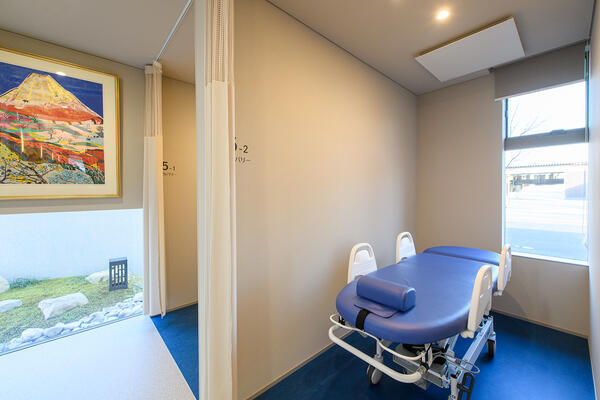 つきおか内科・内視鏡クリニック（パート）の看護師求人メイン写真3