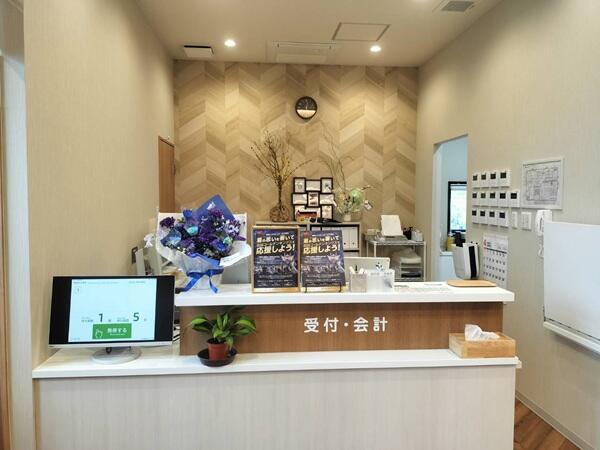 はえばる整形外科クリニック(常勤)の医療事務求人の写真