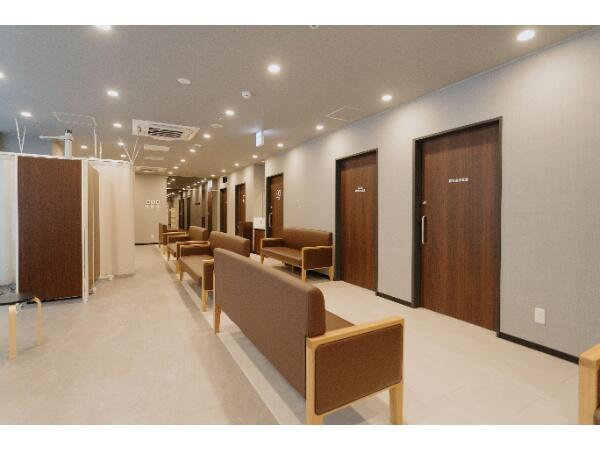 ヘルスケアクリニック秋葉原（常勤）の医療事務求人メイン写真2