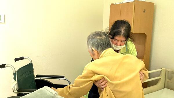 介護老人保健施設かにえ（常勤）の介護福祉士求人メイン写真5