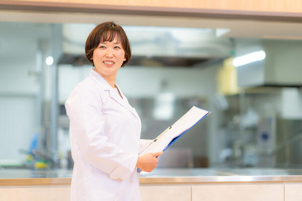 ホスピタルメント代々木上原（栄養士/常勤）の栄養士求人の写真