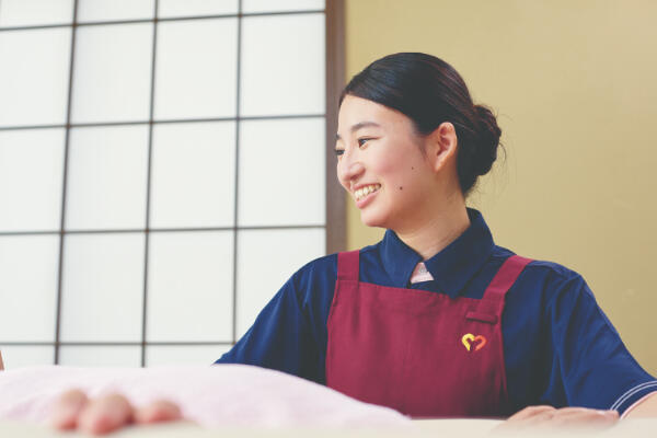 セントケア松戸（訪問入浴/正社員）の介護福祉士求人メイン写真3