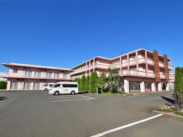 特別養護老人ホーム 桜荘（生活相談員/常勤）の介護福祉士求人の写真