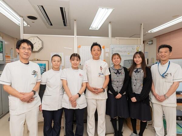 青洲会診療所（パート）の准看護師求人の写真