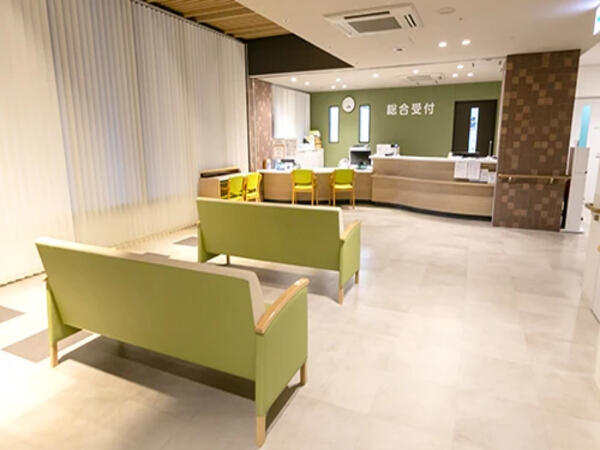 北九州湯川病院（常勤）の介護職求人メイン写真3