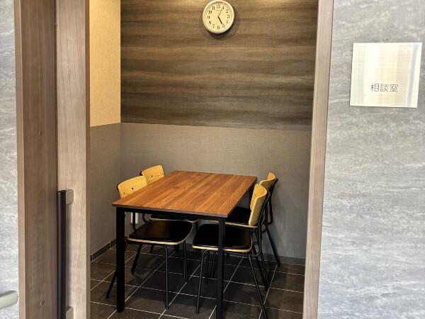 生活介護事業所あるく（パート）の准看護師求人メイン写真2