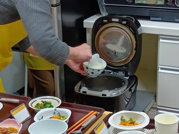 みつばレジデンス朝霞（パート）の調理師/調理員求人メイン写真2