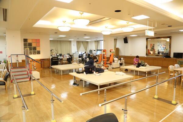 介護老人保健施設さくらの里（パート）の介護福祉士求人メイン写真3