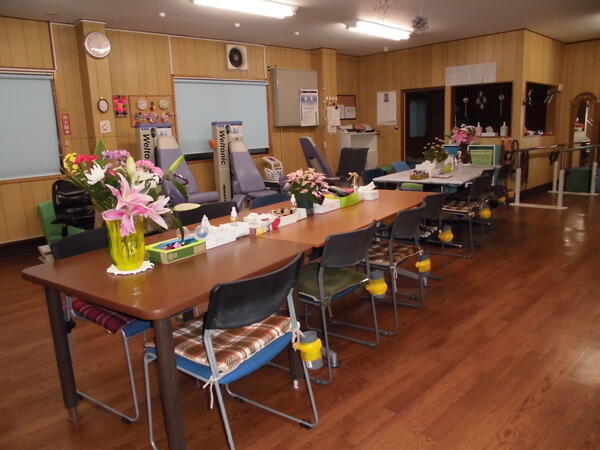 デイサービス 純誠会しんわ（常勤）の一般事務求人サブ写真1