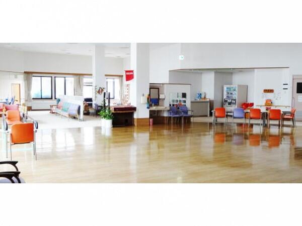 百寿の郷しんせつ介護センター（パート）の介護職求人メイン写真2