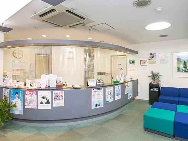 曲直部クリニック（パート）の医療事務求人の写真