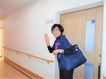 ヘルパーステーション千里のこころ （訪問介護員/常勤） の介護福祉士求人メイン写真2