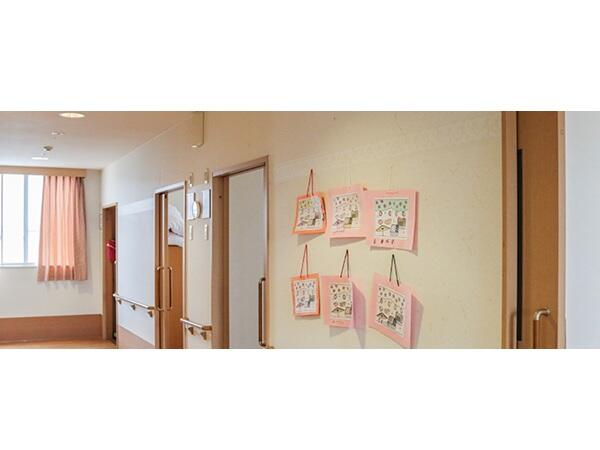 小規模多機能ふれあい郡山(パート)の介護福祉士求人の写真