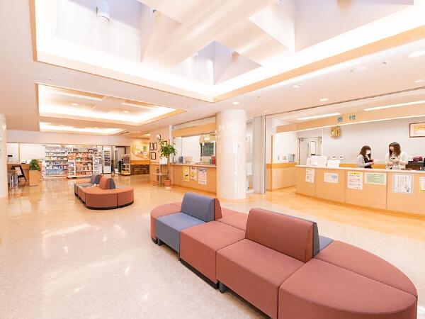 林下病院（常勤）の臨床検査技師求人メイン写真2