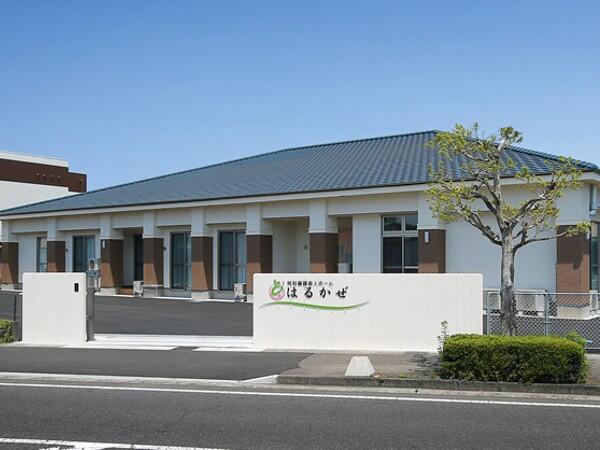 特別養護老人ホームはるかぜ（生活相談員／常勤）の介護福祉士求人の写真