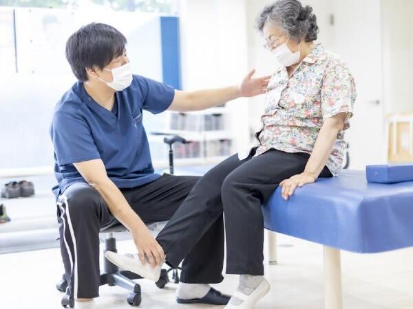 リハビリセンター Re:ACTIVE 大山店（常勤）の作業療法士求人メイン写真3