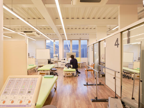 小室整形外科医院リハビリリウマチクリニック（パート）の作業療法士求人メイン写真5