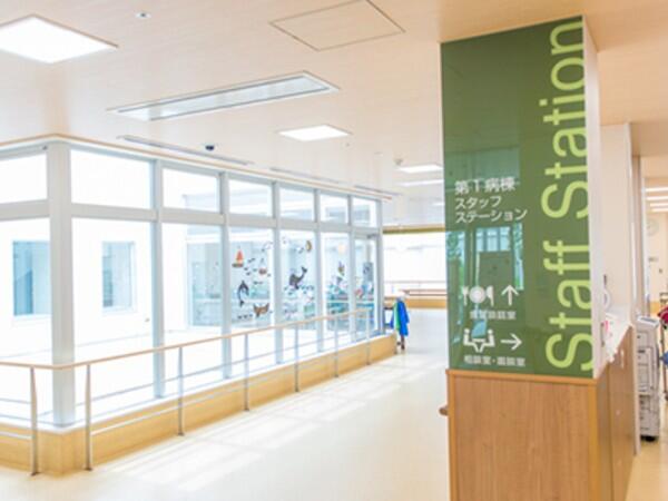 救世軍清瀬病院（常勤）の看護師求人メイン写真2