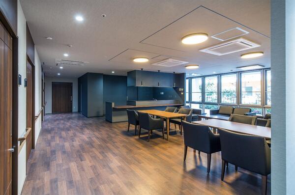 特別養護老人ホームなごみ（常勤）の看護師求人メイン写真3