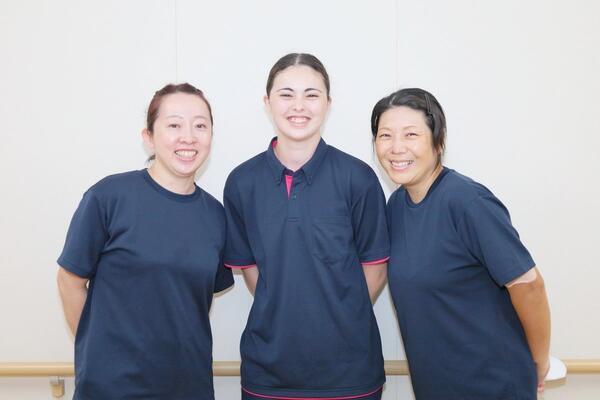 特別養護老人ホーム栄光の杜(パート)の介護福祉士求人の写真