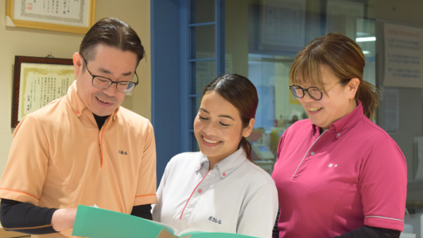 特別養護老人ホーム 竜泉（常勤）の介護福祉士求人メイン写真2