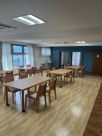 プライマリケアホームひゅうが博多麦野（常勤）の介護職求人メイン写真5