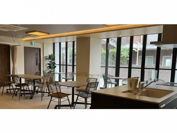 シニアセンター レエンデ敬愛（常勤）の介護福祉士求人メイン写真2