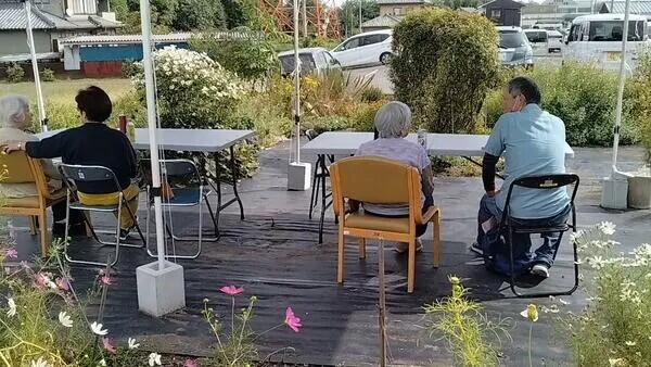 介護老人保健施設 あけぼの苑高崎（常勤）の介護職求人サブ写真2