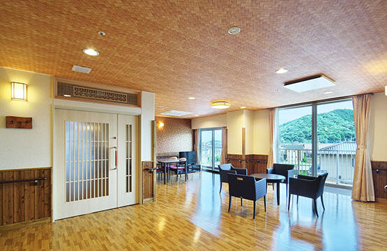 特別養護老人ホームさかた園（パート）の介護職求人メイン写真3