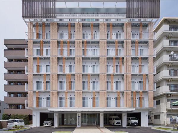 特別養護老人ホームアカデミックケアホーム太閤（パート）の介護職求人メイン写真5